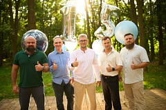Мы - команда ВОДПРОМТЕХ! Мы - команда ВОДПРОМТЕХ! – ВОДПРОМТЕХ